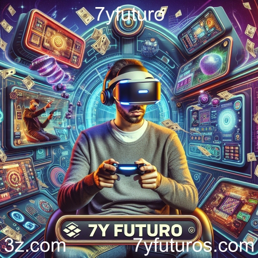 O Futuro dos Jogos: Tendências e Inovações